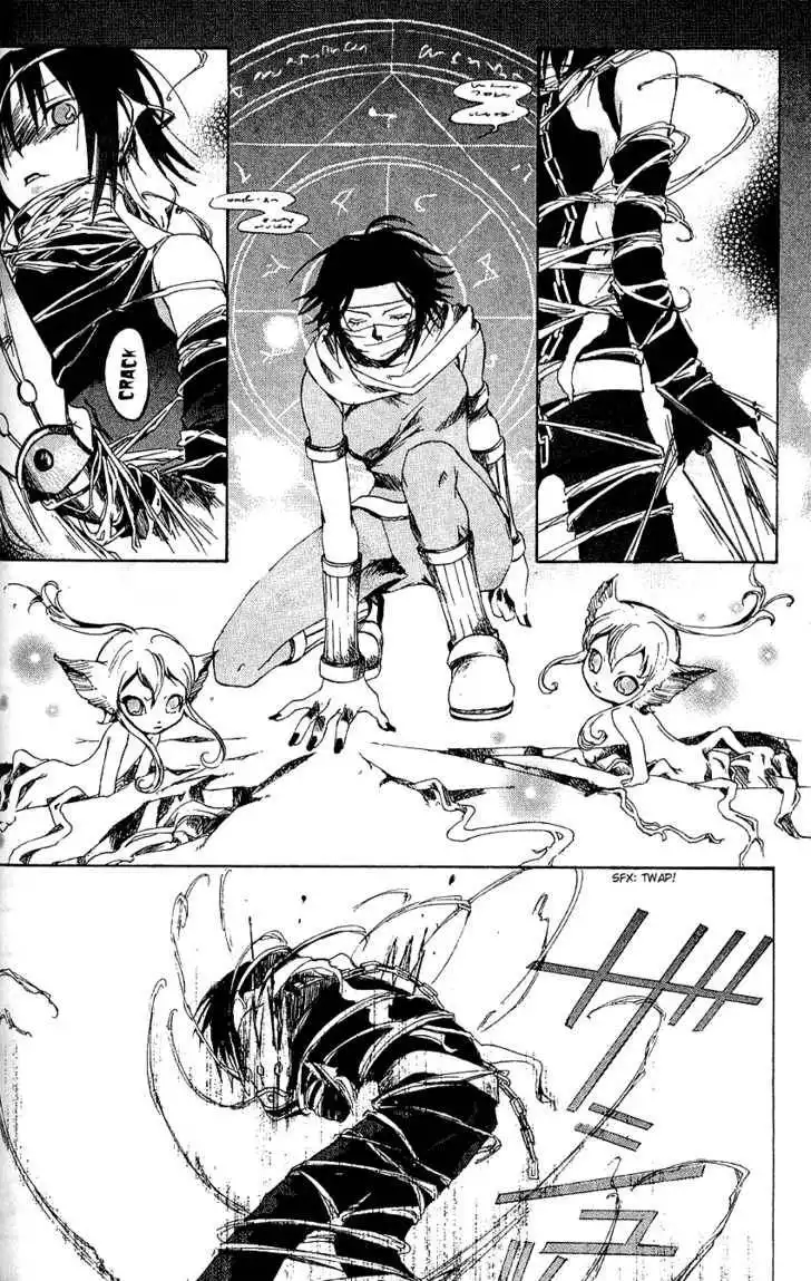 Beyond the Beyond Chapter 3 15